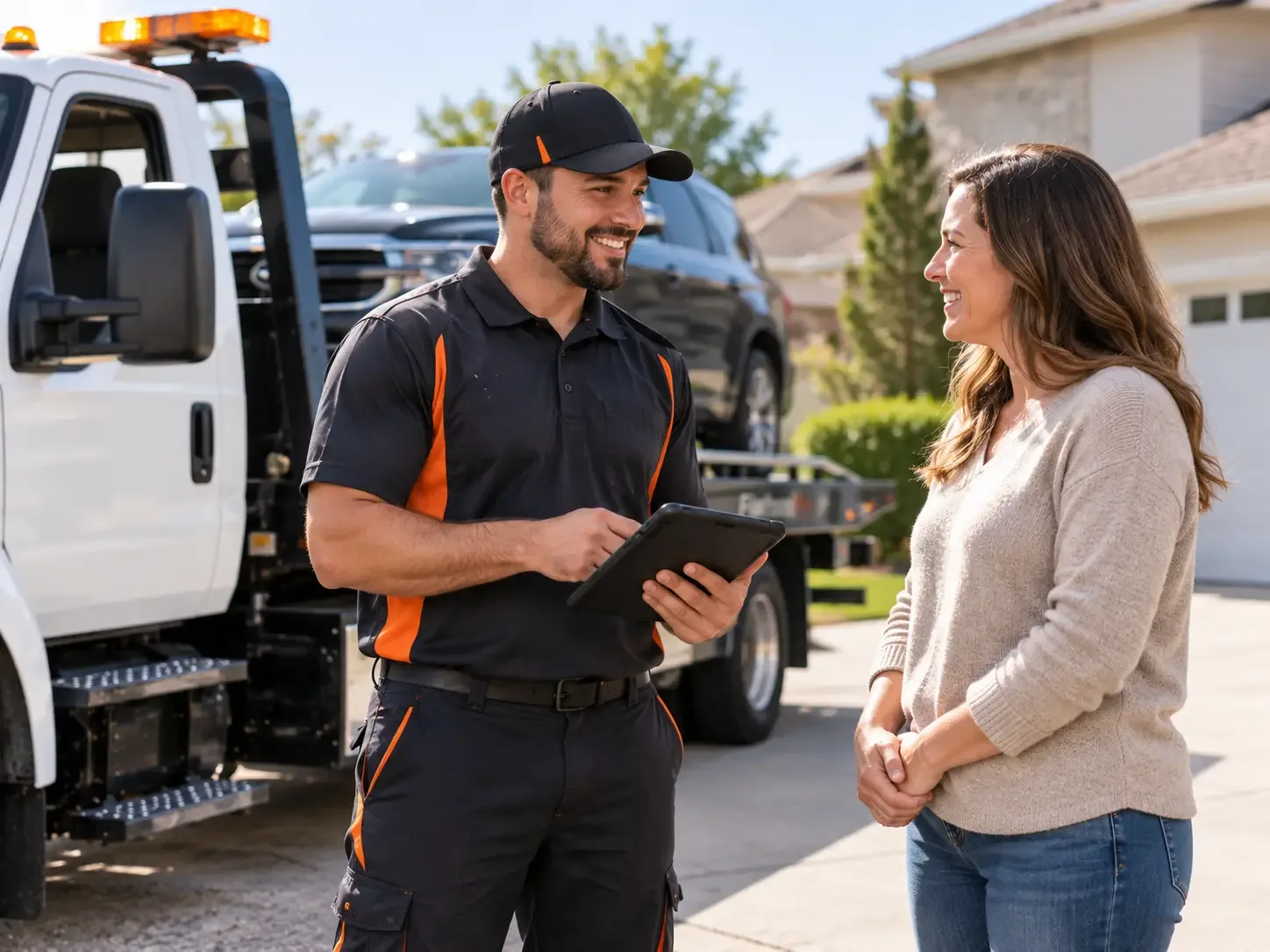 Flatbed Towing Gallagher, WV FAQs